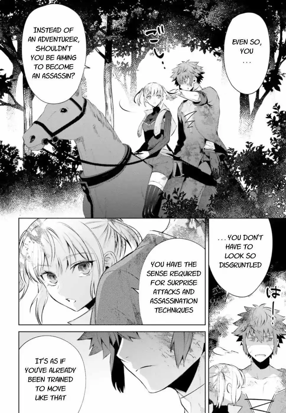 Negawakuba no Konote ni Koufuku Wo Chapter 3 10